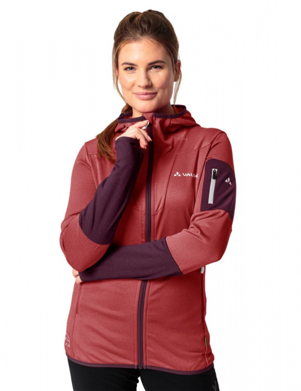 Womens Monviso Fleece Jacket II